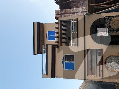 3 Marla Double Story Modren Style House Lahore Medical Housing Society