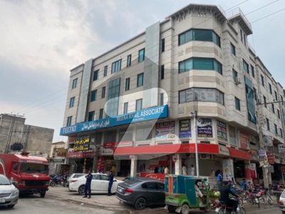 3 Marla Flat Available For Rent In Phase 4A Water Electricity Ghauri Town Phase 4A