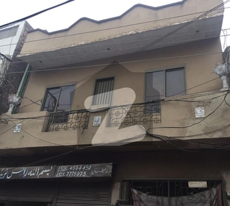 3 Marla House For Sale With 2 Shops Location Shady Waal Near Awan Town Lahore Awan Town