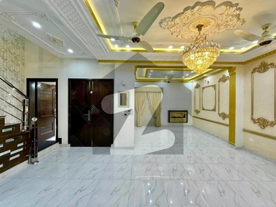 3 Years Installments Plan 5 Marla Brand New House For Sale In Khayaban E Amin Lahore Khayaban-e-Amin