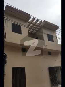 3.25 Marla house for sale in jalil town at very reasonable price .. Jalil Town