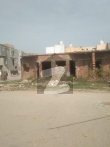 3.4 Marla House Structure Available for Sale at Edenabad Lahore Edenabad