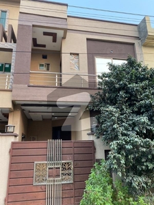 3.56 Marla House Available For Sale In Dream Avenue Lahore Dream Avenue Lahore