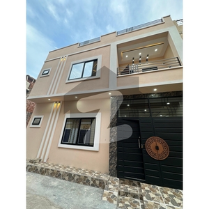 3.75 Marla Brand New House For Sale Lahore Medical Housing Society