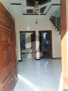4 Marla Brand New Double Story House For Rent in G-14 Islamabad G-14/4