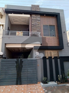 4 Marla Brand New House For Sale Al Rehman Garden Phase 2 Al Rehman Garden