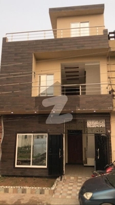 4 Marla Brand New House For Sale In Audit And Accounts Society Phase 1 Lahore. Audit & Accounts Phase 1 Block D