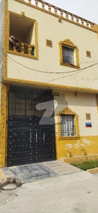 4 Marla Double Storey House For Sale Al-Ghani Garden Phase 2