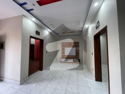 4 Marla House Corner Upper Portion Available For Rent Separate Entrance Shalimar Colony