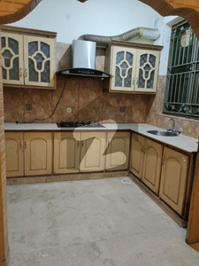 40/80 full House for Rent Ground poison available 3 Bedroom with attached washrooms D D one kitchen servant room back open uperpoushion Malik ka saman hai upar poshan not available on only honour use honour out country G-11