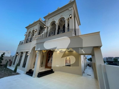 5 Beds Spanish 1 Kanal Brand New House for Sale in DHA Phase 7 Lahore. DHA Phase 7