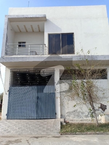 5 Marla 2 Storey House For Sale In TNT Colony Prime Block Satyana Road Faisalabad Satiana Road