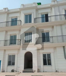 5 Marla Apartment For Sale In Bahria Orchard Bahria Orchard