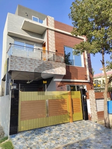 5 MARLA BEAUTIFUL HOUSE AVAILABLE FOR SALE IN DHA RAHBER 11 SECTOR 2 BLOCK M DHA 11 Rahbar Phase 2 Extension Block M