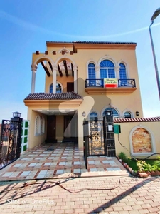 5 Marla Beautiful House For Urgent Sale In Bahria Orchard Bahria Orchard
