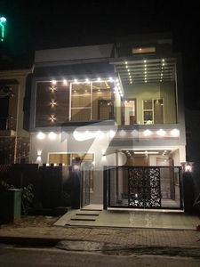 5 Marla Beautifully Built House For Sale In Jinnah Block Bahria Town Lahore Bahria Town Jinnah Block