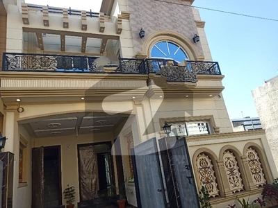 5 Marla Brand New Beautiful House Al Hafeez Garden Phase 5