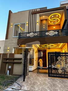 5 Marla Brand New Beautiful Luxury Double Storey House Available For Sale In Royal Orchard Multan Royal Orchard Block G
