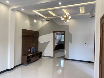 5 Marla Brand New Double Storey With Basement House Available For Rent Bahria Enclave Sector H