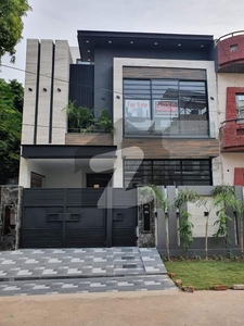 5 Marla Brand New Double Unit Luxury House For SALE In Wapda Town Wapda Town