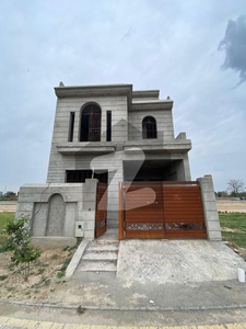 5 Marla Brand New Gray Structure For Sale In Lake City - Sector M-8 Lake City Raiwind Road Lahore Lake City Sector M-8