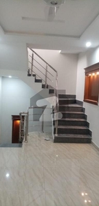 5 Marla Brand New house available for rent Bahria Enclave Sector H