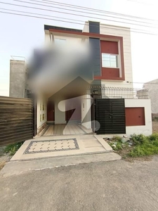 5 Marla Brand New House For Sale Al Rehman Garder Phase 2 Near To Punjab College And Park And Mosque And Commercial Hot Location Al Rehman Garden Phase 2