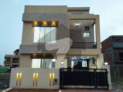 5 Marla Brand New House For Sale At Block M Of Bahria Town Phase 8 , Rawalpindi Bahria Town Phase 8 Block M
