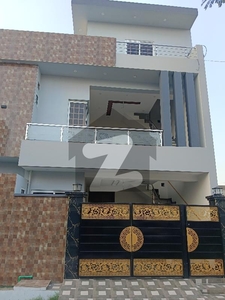 5 Marla Brand New House For Sale Block A2 In Nasheman-E-Iqbal Phase 2 Nasheman-e-Iqbal Phase 2 Block A