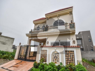 5 MARLA BRAND NEW HOUSE FOR SALE IN DHA 9 TOWN LAHORE DHA 9 Town