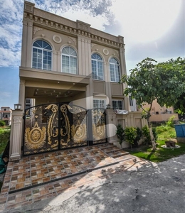 5 MARLA BRAND NEW HOUSE FOR SALE IN DHA 9 TOWN LAHORE DHA 9 Town