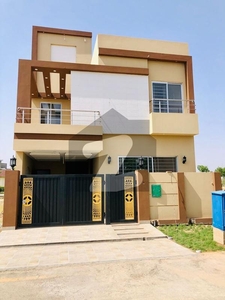 5 Marla Brand New House For Sale In OLC A Bahria Orchard Lahore OLC Block A