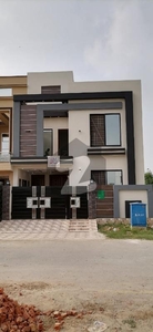 5 Marla Brand New House For Sale In OLC A Block Bahria Orchard Lahore Bahria Orchard