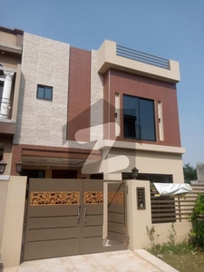 5 Marla Brand New House For Sale In Sector M-7 Lake City Lahore Lake City Sector M-7