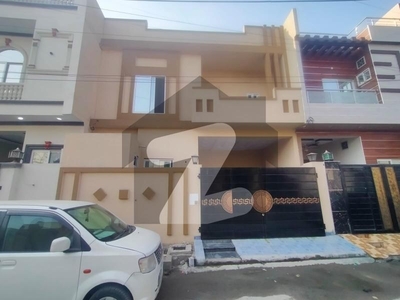 5 Marla Brand New House Gulshan Lahore Housing Society Wapda Town Phase 1