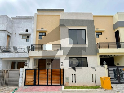 5 Marla Brand New House Is Available For Sale Bahria Town Phase 8 Ali Block