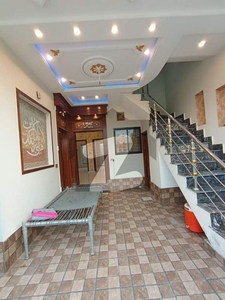 5 Marla Brand New House Wapda Electricity For Sale Al Rehman Garden Phase 2 Al Rehman Garden Phase 2