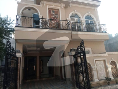 5 Marla Brand New Luxury House For SALE In Johar Town Phase 2 Johar Town Phase 2