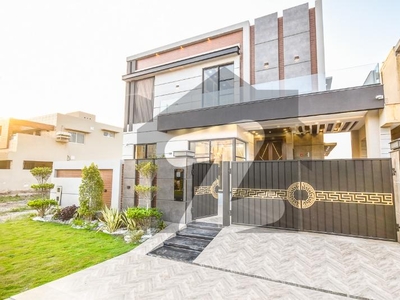 5 MARLA BRAND NEW MODERN DESIGNED BUNGALOW FOR SALE IN DHA PHASE 6 DHA Phase 6