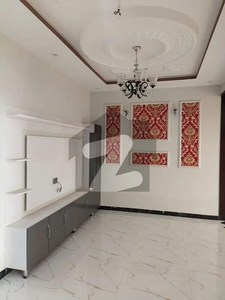 5 Marla Brand New Spanish House For Sale Direct Meeting With Owner In Park View City Lahore Park View City