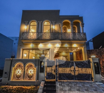 5 Marla Brand New Ultra Design House Available For Sale In Dha Phase 9 Town DHA 9 Town