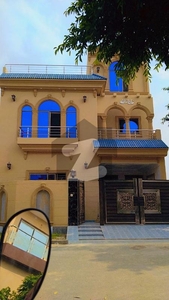 5 Marla Corner House For Sale In B BLOCK NEW LAHORE CITY PHASE 2 Lahore New Lahore City Phase 2