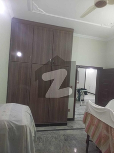 5 Marla Double Storey House For Rent Ghauri Town Phase 5