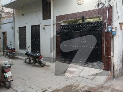 5 Marla Double Story House for Sale in Purana Shujabad Road Multan Old Shujabad Road