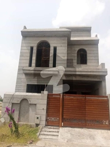 5 Marla Gray Structure For Sale In Lake City - M-7 Lahore Lake City Sector M-7