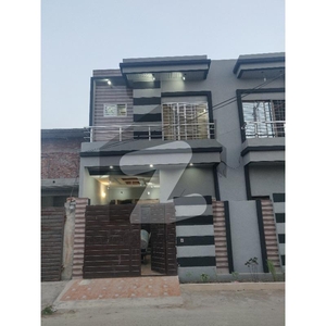 5 Marla Half Double Storey House In IBL Housing Scheme Canal Road Near Jallo Park Lahore Is Available For Sale In Very Affordable Price IBL Housing Scheme