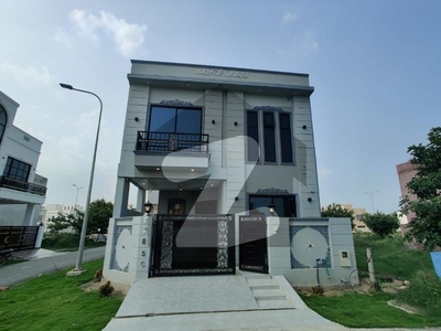 5 marla house available for sale in DHA phase 6 DHA Phase 6