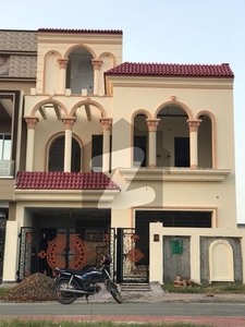 5 Marla House Available For Sale In Ghaznavi Ext Bahria Town Lahore Bahria Town Ghaznavi Extension