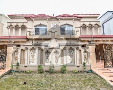 5 Marla House Available For Sale In Paragon City Lahore Paragon City Orchard 1 Block