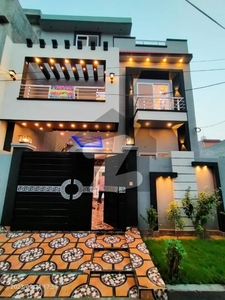 5 Marla House For Sale Al Ahmed Garden Al-Ahmad Garden Housing Scheme